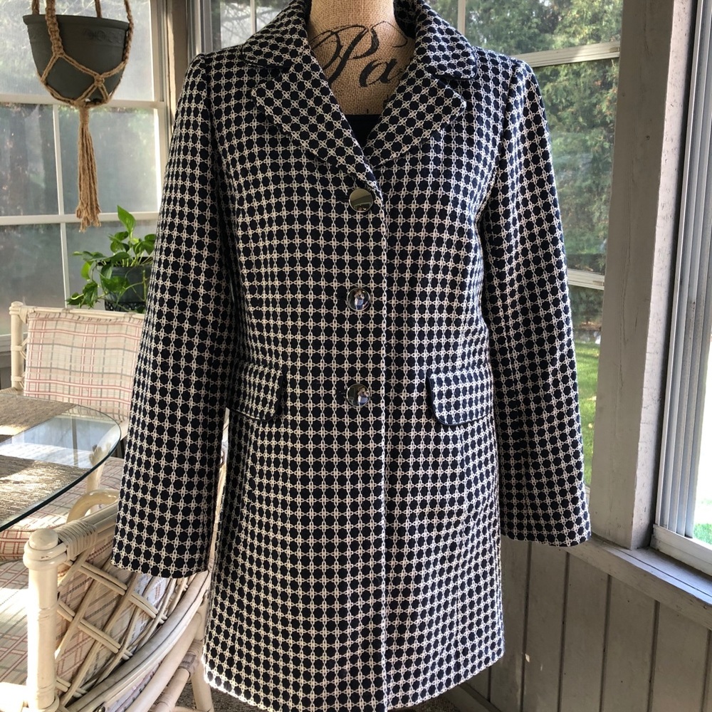 Ann Taylor Jacket - Picture 2 of 7